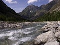 Free Alps Haute Alpes Le Champsaur Region Near Gap Royalty Free Stock Photography - 1961667