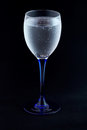 Free Glass With Mineral Water Stock Image - 1962261