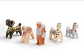 Free Clay Toys 2 Stock Photo - 1963610