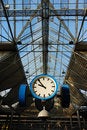 Free Train-station Clock Stock Photos - 1967823