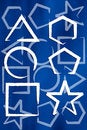 Free Geometrical Form Royalty Free Stock Photo - 1967875