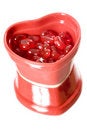 Free Heart Dish Royalty Free Stock Images - 1968529