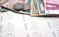 Free Holiday With Money Royalty Free Stock Images - 1969429