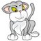 Free Cat Darling Stock Photos - 1960633