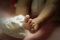 Free Baby S Feet Royalty Free Stock Images - 1967089