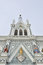 Free Old White Church Royalty Free Stock Photos - 19654898