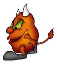 Free Humorous Devil Stock Images - 1971634
