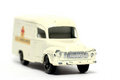 Free Old Toy Car Ambulance Front Royalty Free Stock Photo - 1972895