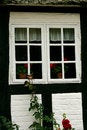 Free Window - Old Danish Town Stock Images - 1973204