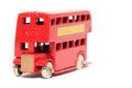 Free Old Toy Car London Bus 2 Stock Photos - 1973403