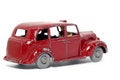Free Old Toy Car Austin Metropolitan Taxi 3 Stock Photos - 1973513