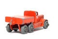 Free Old Toy Car Prime Mover 3 Royalty Free Stock Photos - 1973558