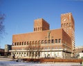 Free The Town Hall, Oslo Stock Photo - 1973620