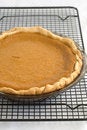 Free Pumpkin Pie Royalty Free Stock Photography - 1973837