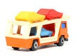 Free Old Toy Car Car Transporter 2 Royalty Free Stock Photos - 1973918