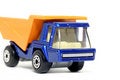 Free Old Toy Car Atlas Truck 2 Stock Photo - 1973950