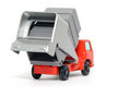 Free Old Toy Car Refuse Car Stock Photos - 1973993