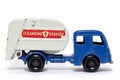 Free Old Toy Car Tippax Refuse Collector 3 Royalty Free Stock Photography - 1974017