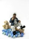 Free Figure Of The Seaman Stock Images - 1974174