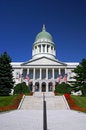 Free Maine State House, Augusta Royalty Free Stock Images - 1975239