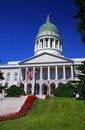 Free Maine State House, Augusta Royalty Free Stock Photography - 1975247