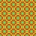 Free Seamless Flower Repeat Pattern (4) Stock Photography - 1977392