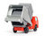 Free Old Toy Car Refuse Car Stock Photos - 1973993