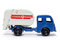 Free Old Toy Car Tippax Refuse Collector 3 Royalty Free Stock Photography - 1974017