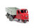 Free Old Toy Car Mechanical Horse And Trailer 2 Royalty Free Stock Images - 1974099