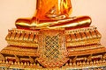 Free Golden Buddha  The Art Of Temple Royalty Free Stock Photo - 19715125