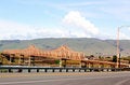 Free The Dalles Bridge Royalty Free Stock Photo - 19781665