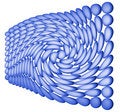 Free Cloth From A Sphere - Distortion Royalty Free Stock Photography - 1981857