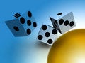 Free Dice 96 Stock Photo - 1985270