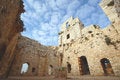 Free Inside The Old Castle Stock Image - 1985461