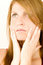Free Woman Deep In Thought Royalty Free Stock Photos - 1986288