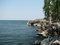 Free Conglomeration Of Rock On The Baikal Stock Image - 1986671