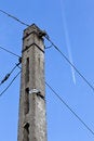 Free Electricity Pole Stock Images - 19897794