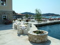Free Harbour Restaurant Royalty Free Stock Image - 1991256