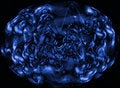 Free Blue Abstract Stock Images - 1992154