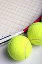 Free Tennis Equipment Stock Photography - 1993452
