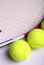 Free Tennis Equipment Royalty Free Stock Photos - 1993488