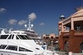 Free Luxury Marina And Resort Royalty Free Stock Images - 1994569