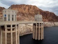 Free The Hoover Dam In Arizona Royalty Free Stock Images - 1994909
