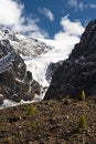 Free Mountains And Glacier. Stock Photography - 1995472