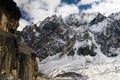Free Mountains And Glacier. Royalty Free Stock Photos - 1995488