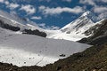 Free Mountains And Glacier. Stock Photography - 1995492