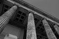 Free The Classical Greek Temple Stock Photos - 1995713