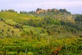 Free Classic Tuscan Farmhouse Royalty Free Stock Images - 1996709
