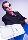 Free Business Man Stock Photo - 1998320