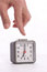 Free Turning Off Alarm On The Alarm Clock Royalty Free Stock Images - 1999569